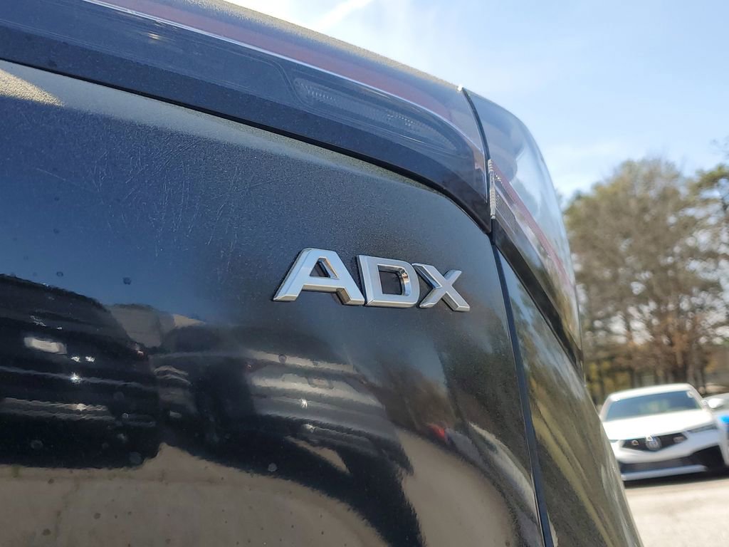 2026 Acura ADX FWD