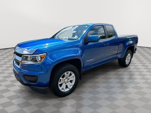 Used 2018 Chevrolet Colorado W/T w/ WT Convenience Package