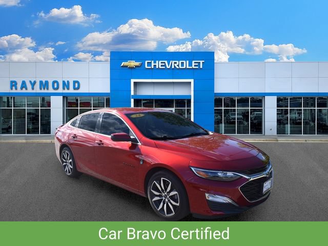 Used Chevrolet Malibu for Sale in Elkhorn, WI - Autotrader