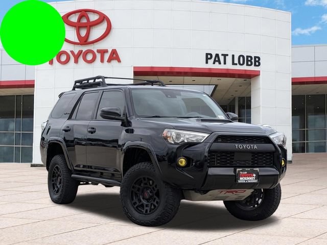 Used 2020 Toyota 4Runner TRD Pro