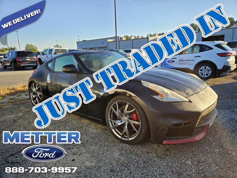 Used 2016 Nissan 370Z w/ Sport Package