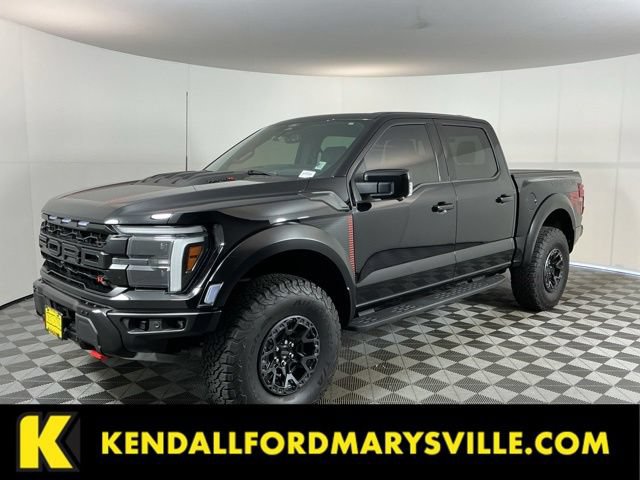 Used 2025 Ford F150 Raptor w/ Equipment Group 803A Raptor R