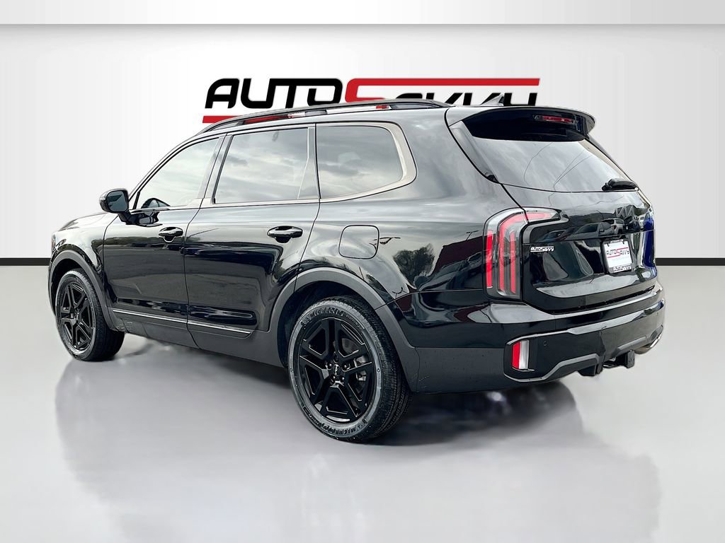 2024 Kia Telluride SX Prestige X-Line