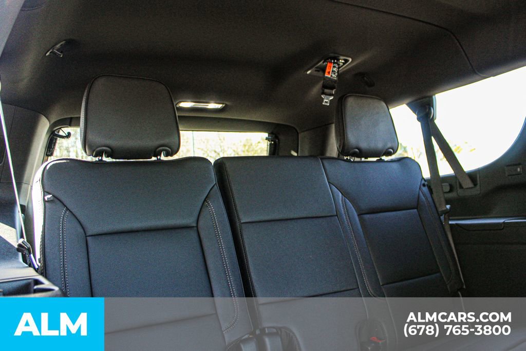 2025 Chevrolet Suburban High Country