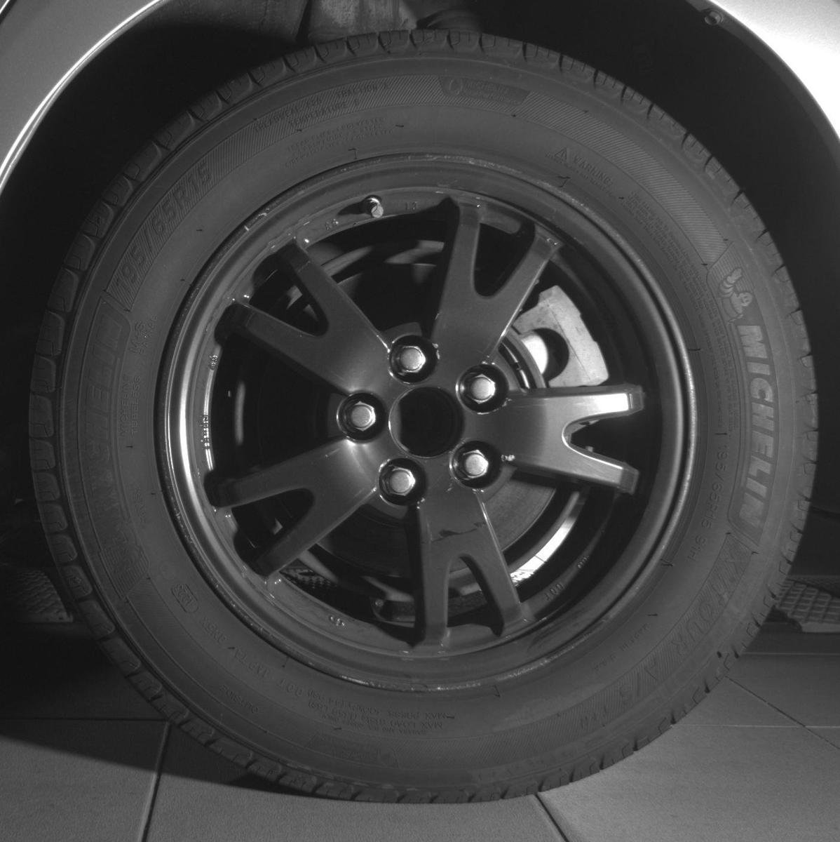 2015 Toyota Prius Three