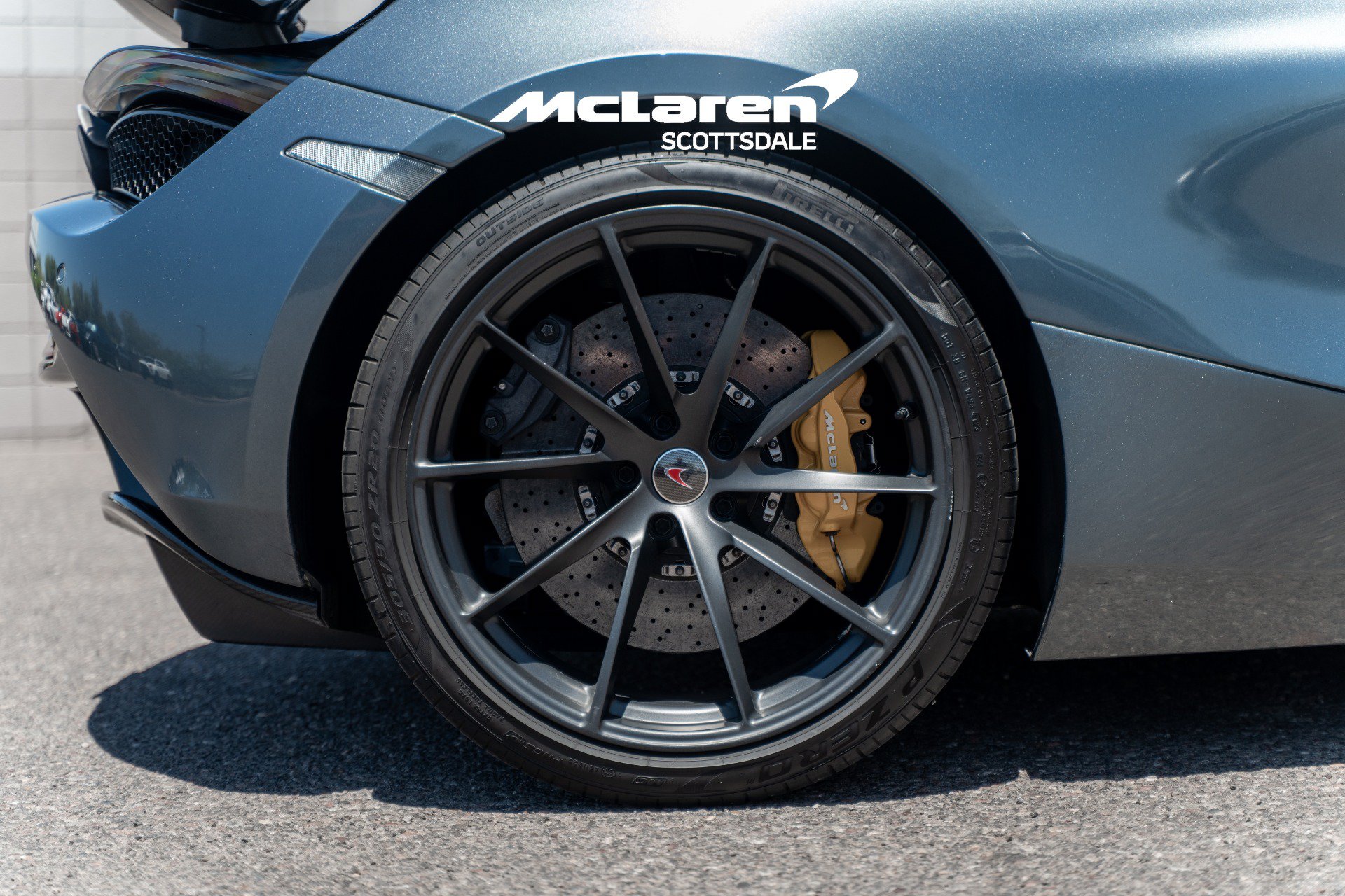 Used 2018 McLaren 720S Performance photo 38
