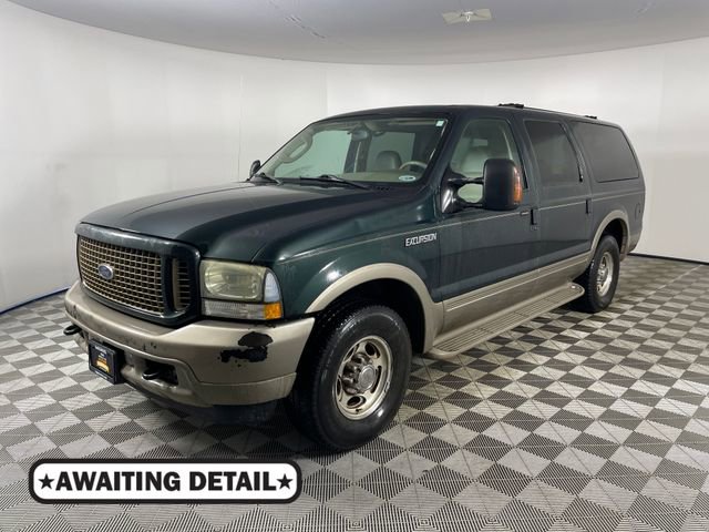 Used 2004 Ford Excursion Eddie Bauer