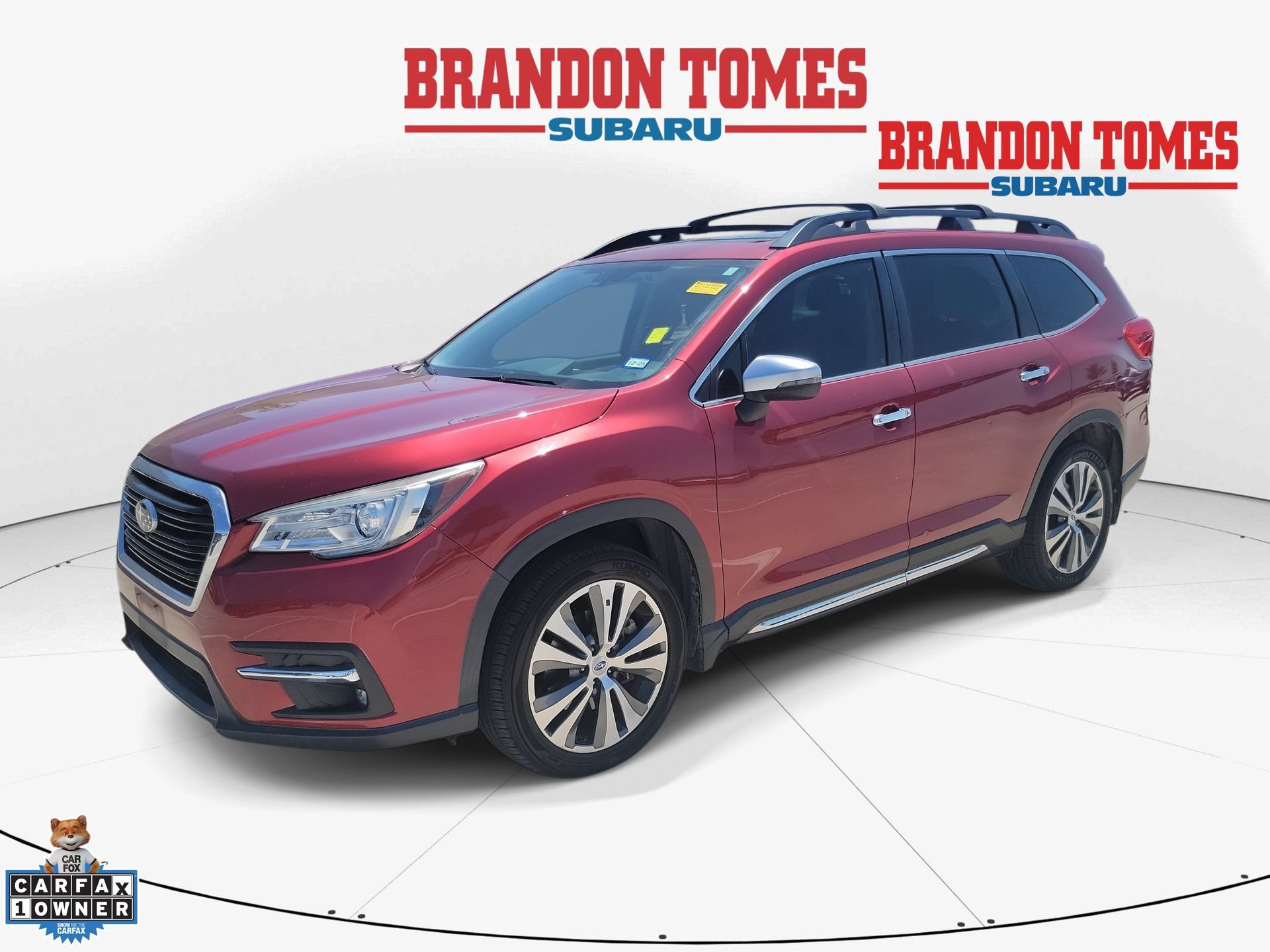 Used 2019 Subaru Ascent Touring