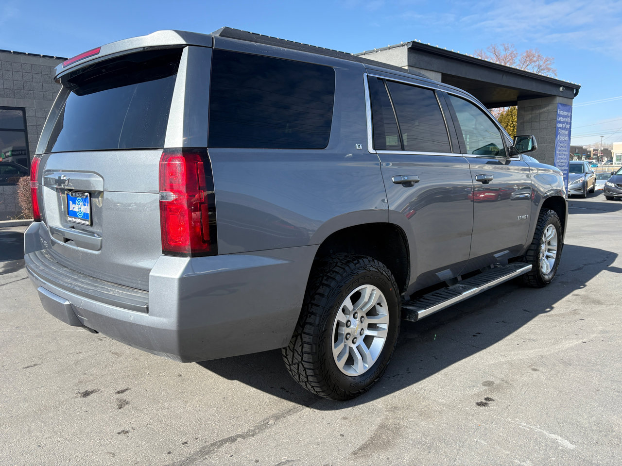 2019 Chevrolet Tahoe LT