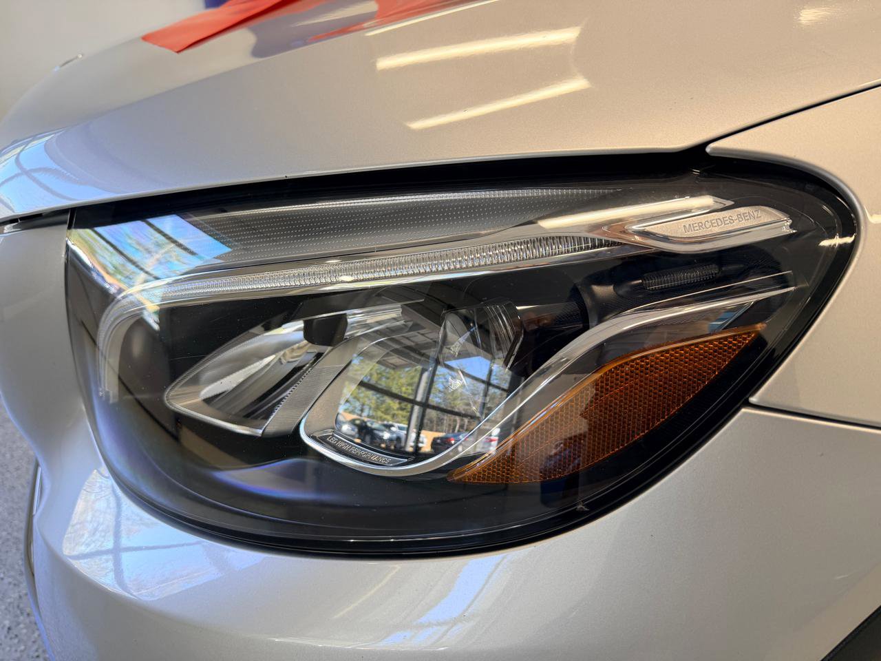 2019 Mercedes-Benz GLC 300 4MATIC