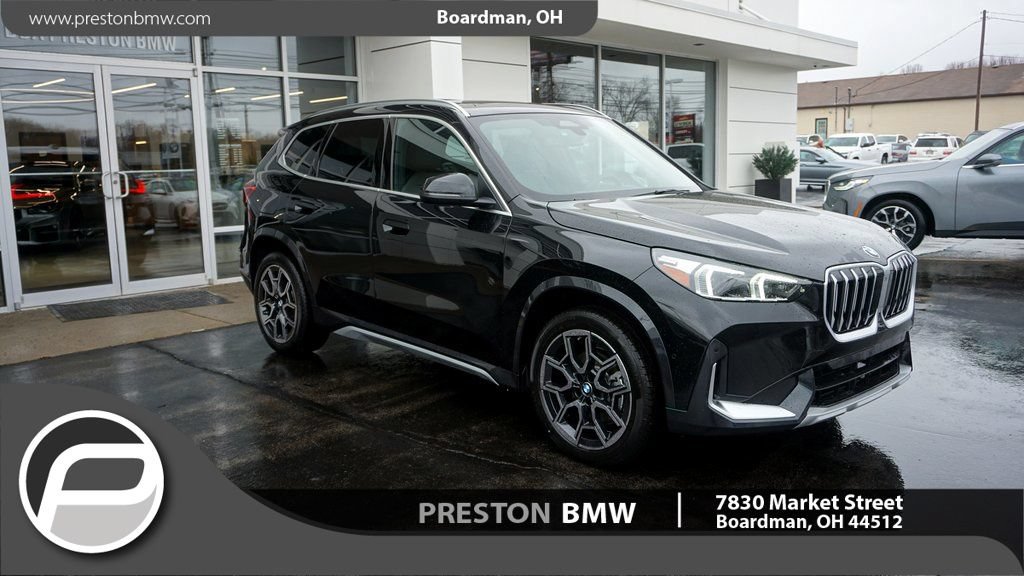 Used 2026 BMW X1 xDrive28i w/ Convenience Package