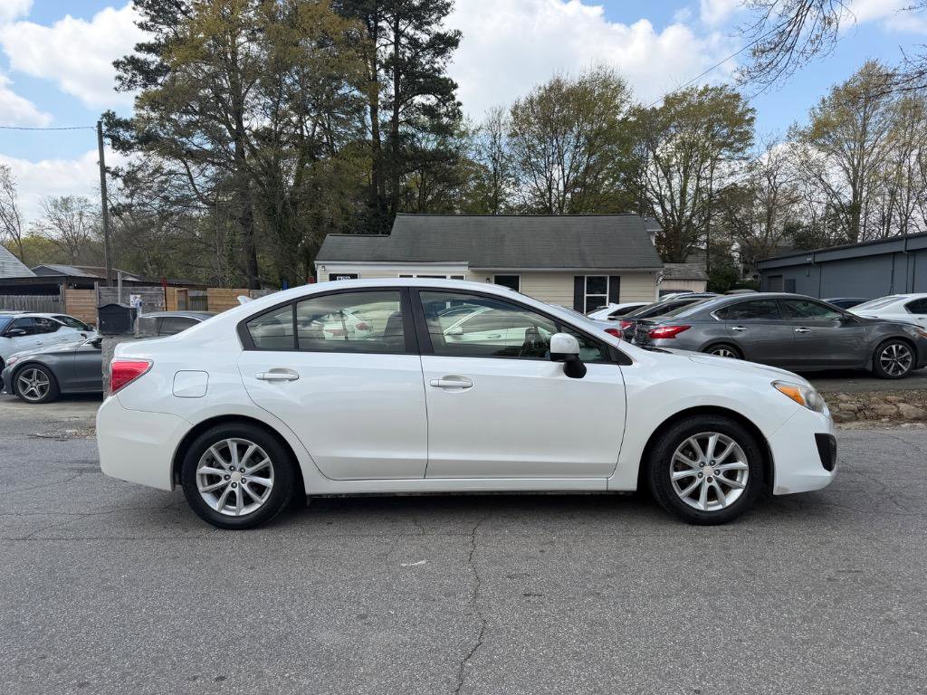 2014 Subaru Impreza 2.0i Premium