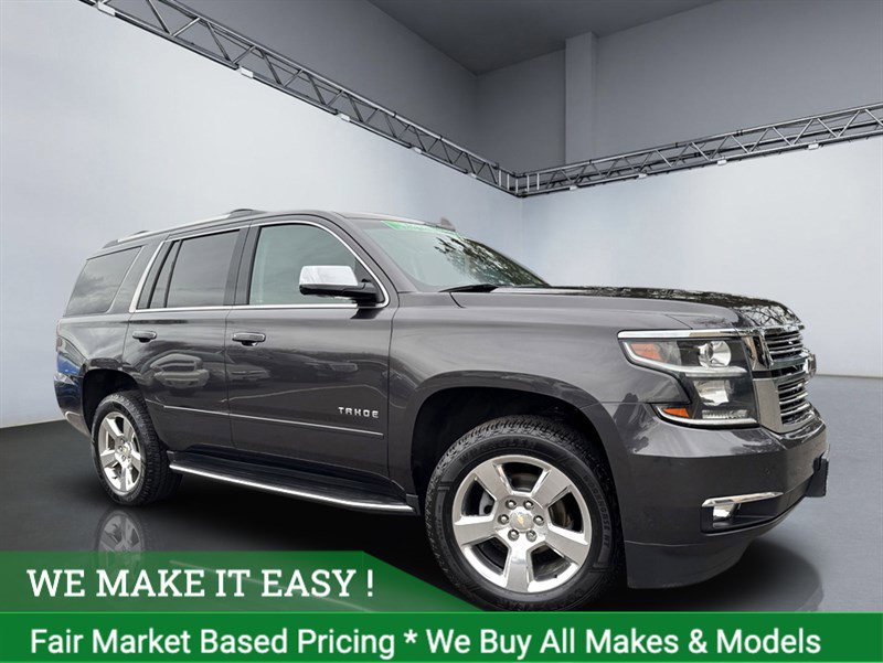 2017 Chevrolet Tahoe Premier