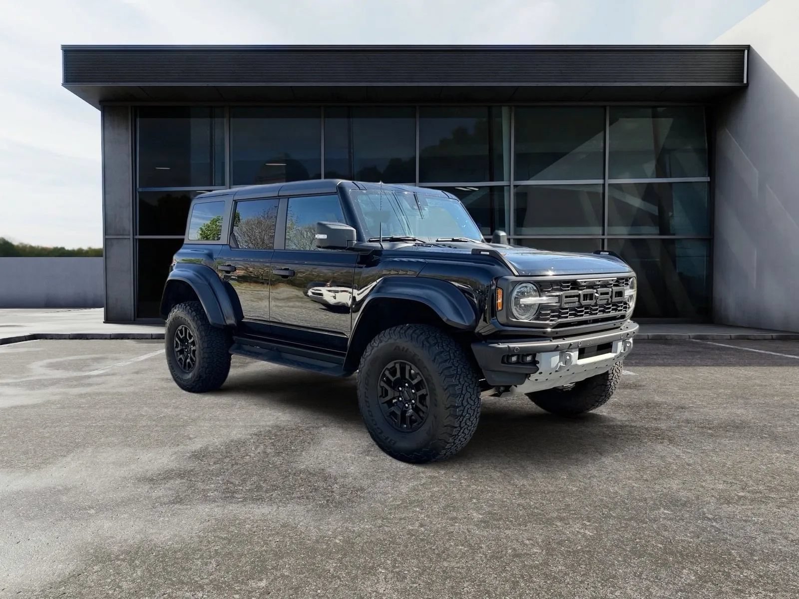 Used 2024 Ford Bronco Raptor