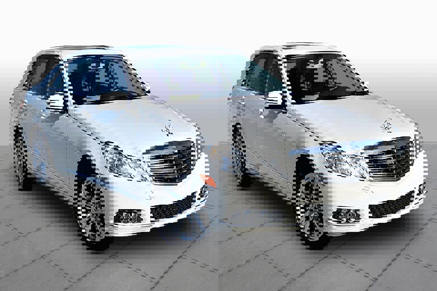 2011 Mercedes-Benz E 350 Sedan