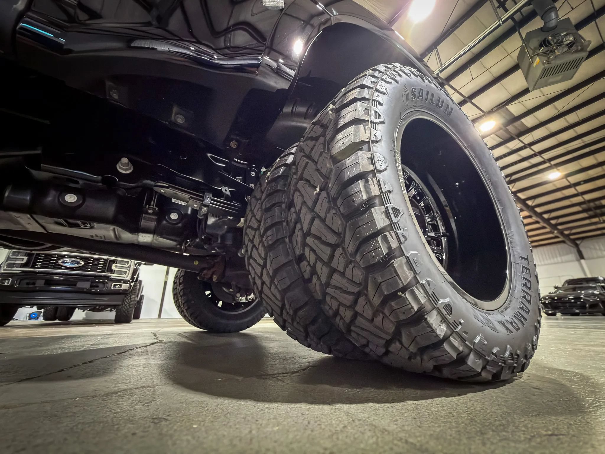 2026 Ford F-450 Super Duty Platinum - Photo 11
