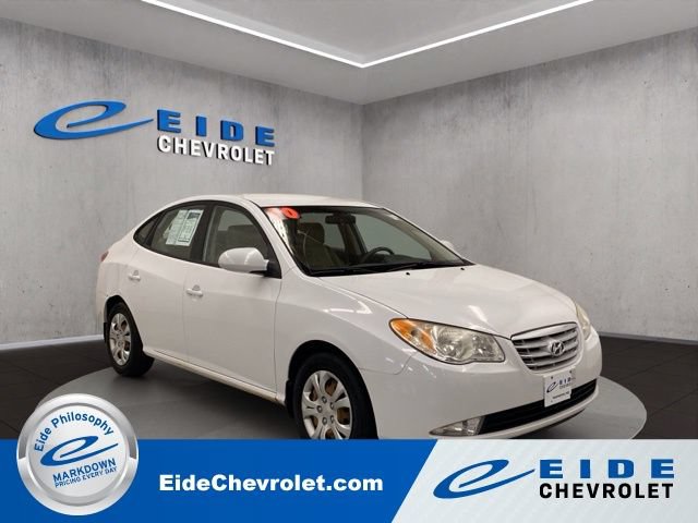 Used 2010 Hyundai Elantra GLS