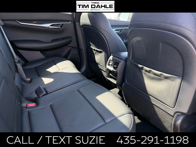 2023 INFINITI Qx50 Sport