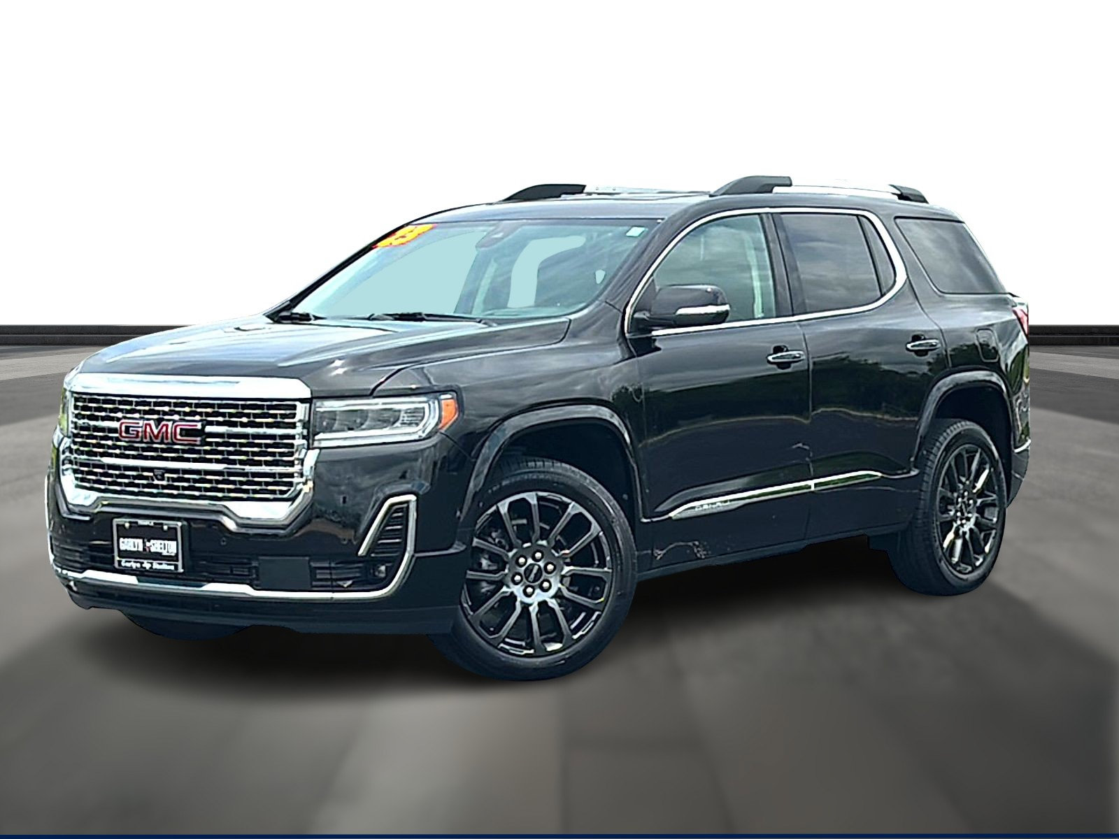 Used 2023 GMC Acadia Denali w/ Black Diamond Edition