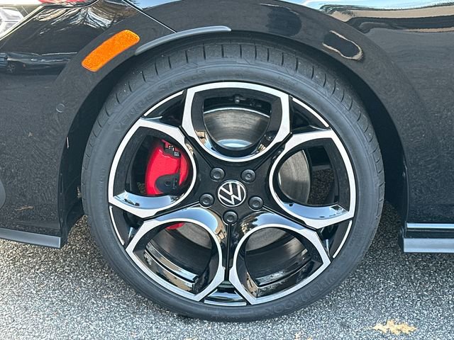 2026 Volkswagen GTI Autobahn