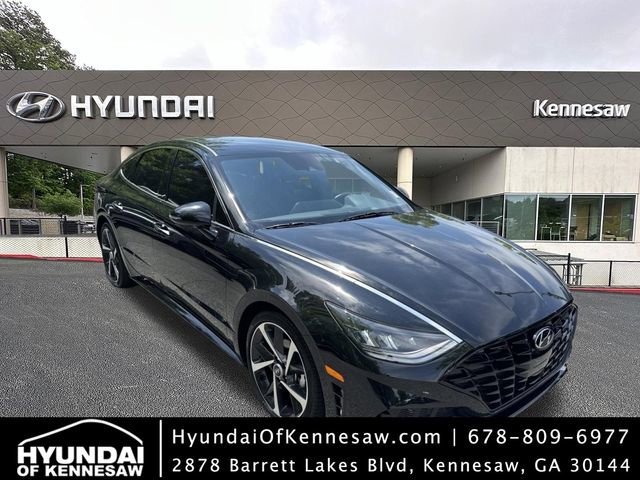 Used 2021 Hyundai Sonata SEL Plus w/ Cargo Package