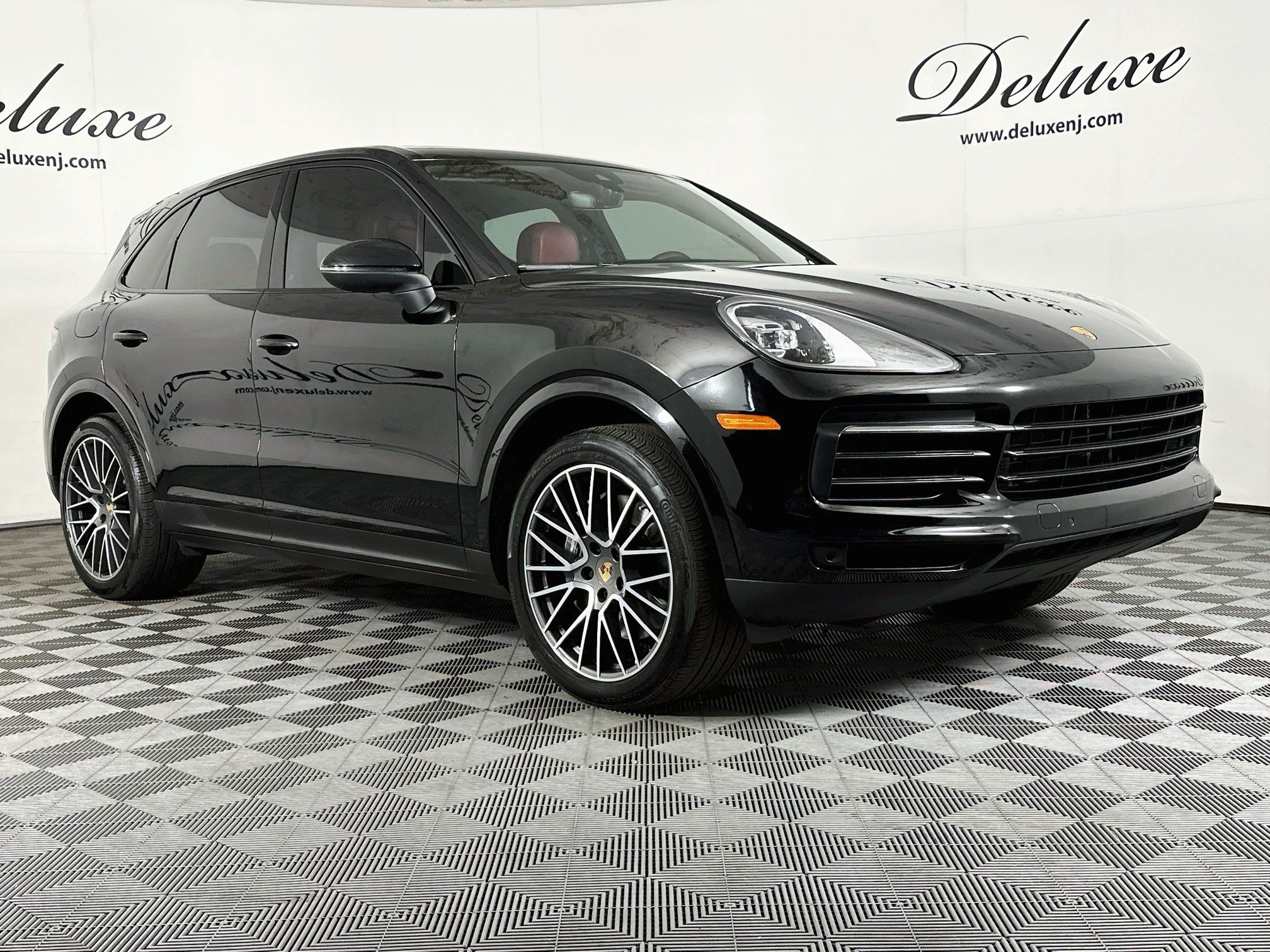 Used 2023 Porsche Cayenne w/ Premium Package