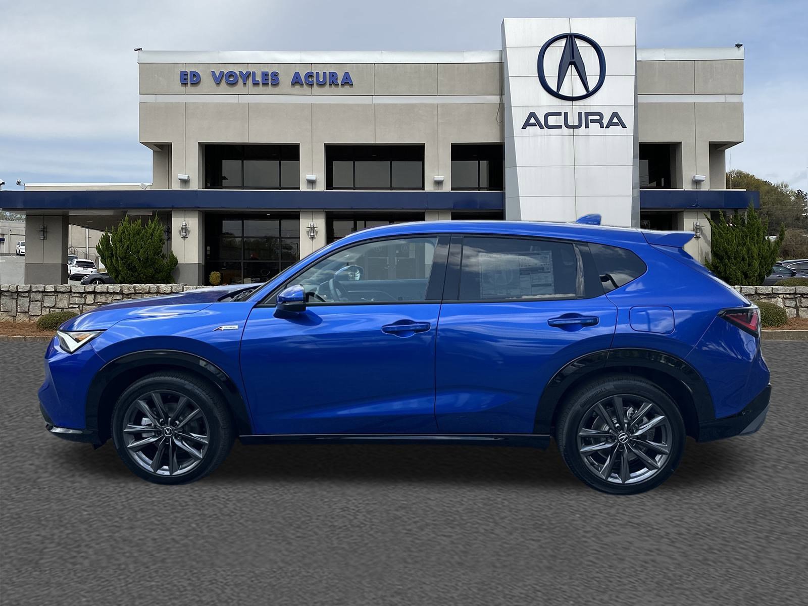 2025 Acura ADX A-Spec