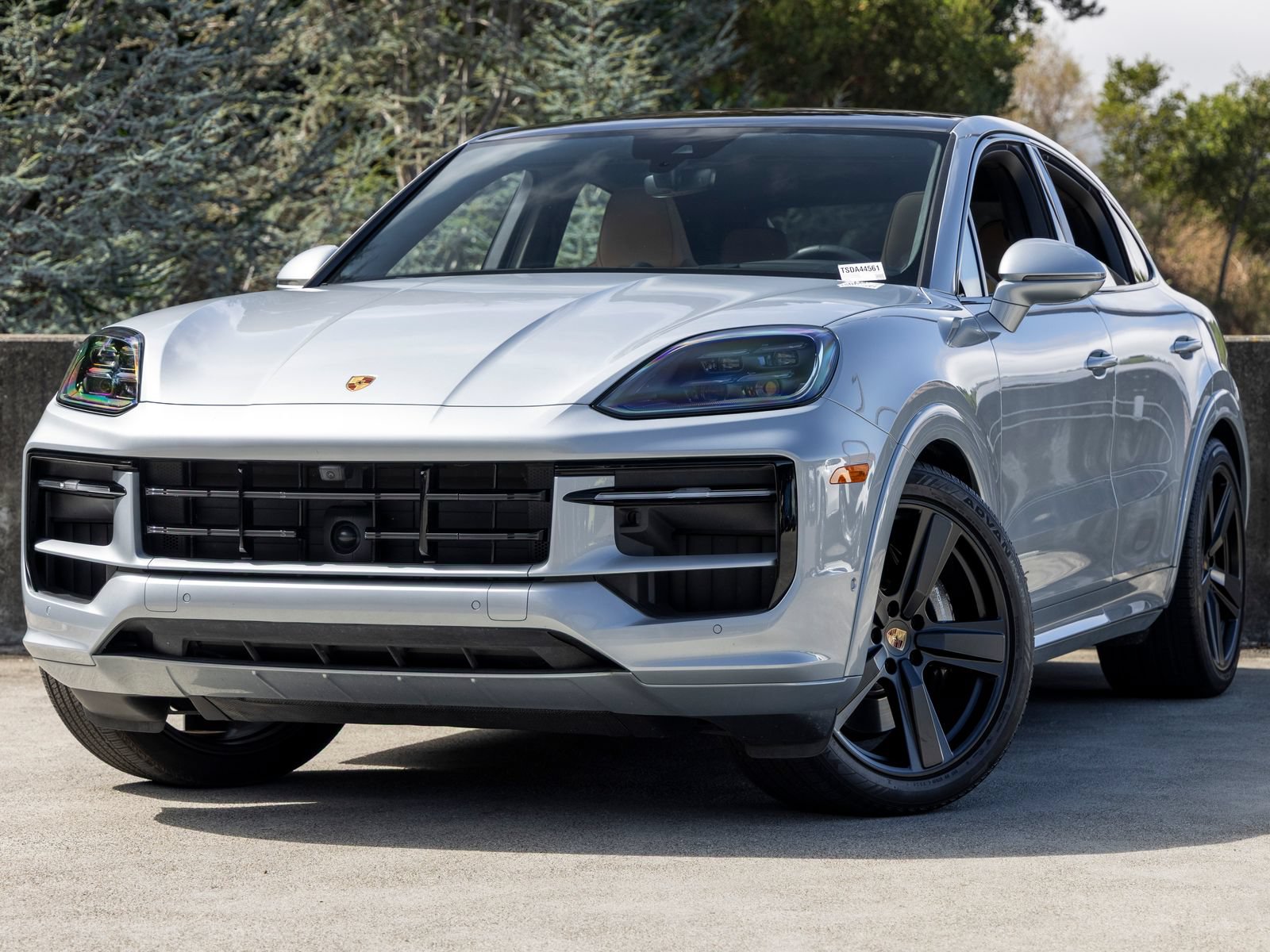 Certified 2025 Porsche Cayenne GTS