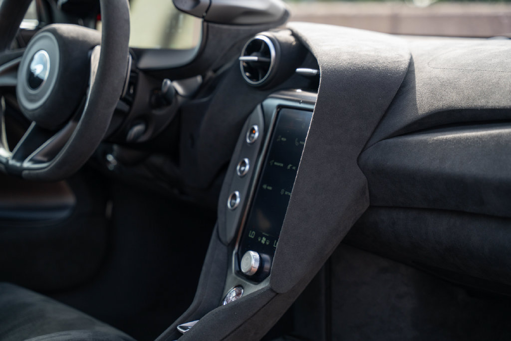 Used 2024 McLaren 750S photo 43