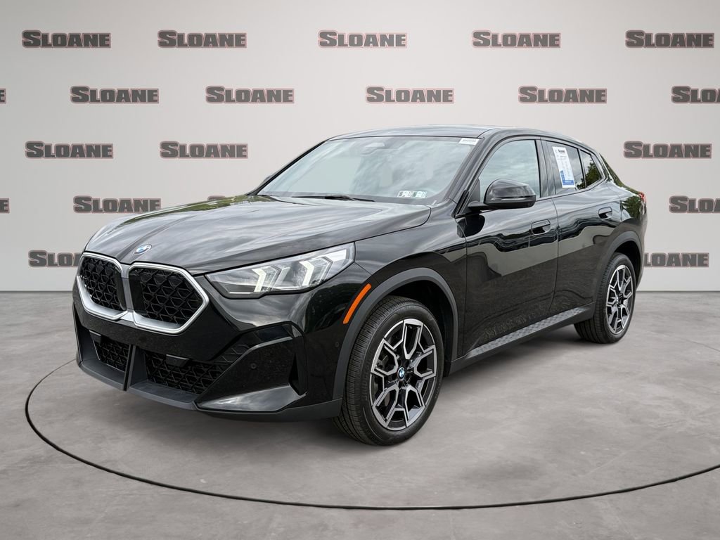 Certified 2025 BMW X2 xDrive28i