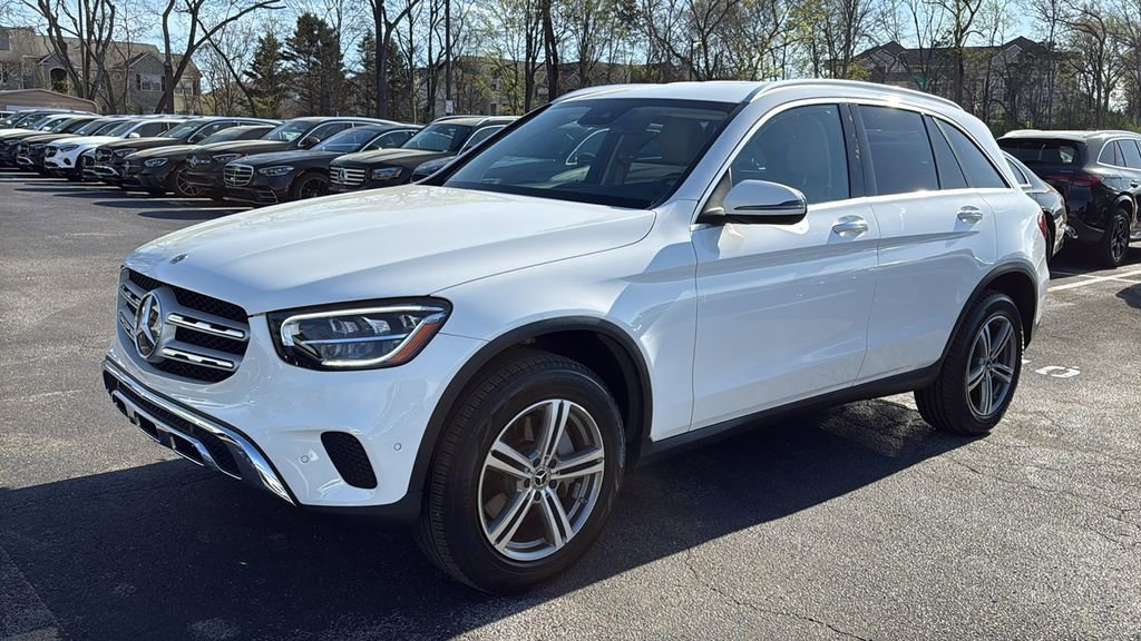2022 Mercedes-Benz GLC 300 4MATIC