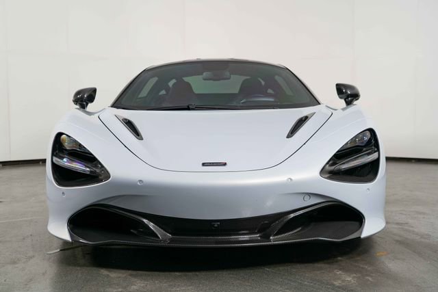 Used 2018 McLaren 720S Luxury 3