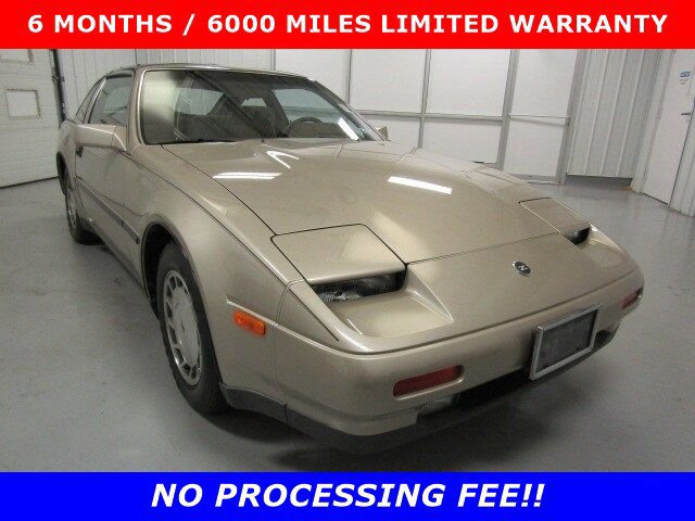 Raleigh - THHK 1987 Nissan 300ZX | GAA Classic Cars