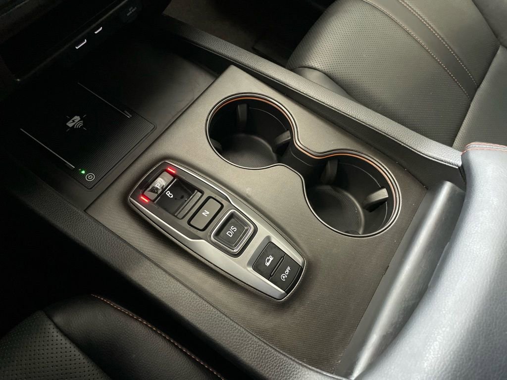 2025 Honda Ridgeline TrailSport+