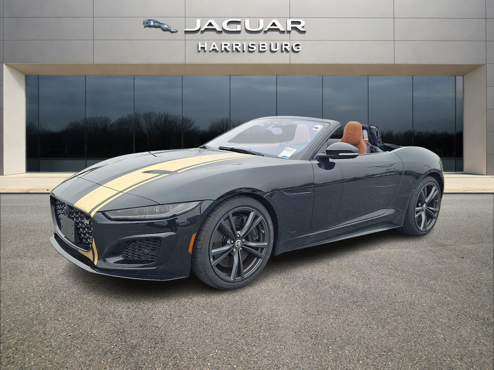 New 2024 Jaguar F-TYPE R