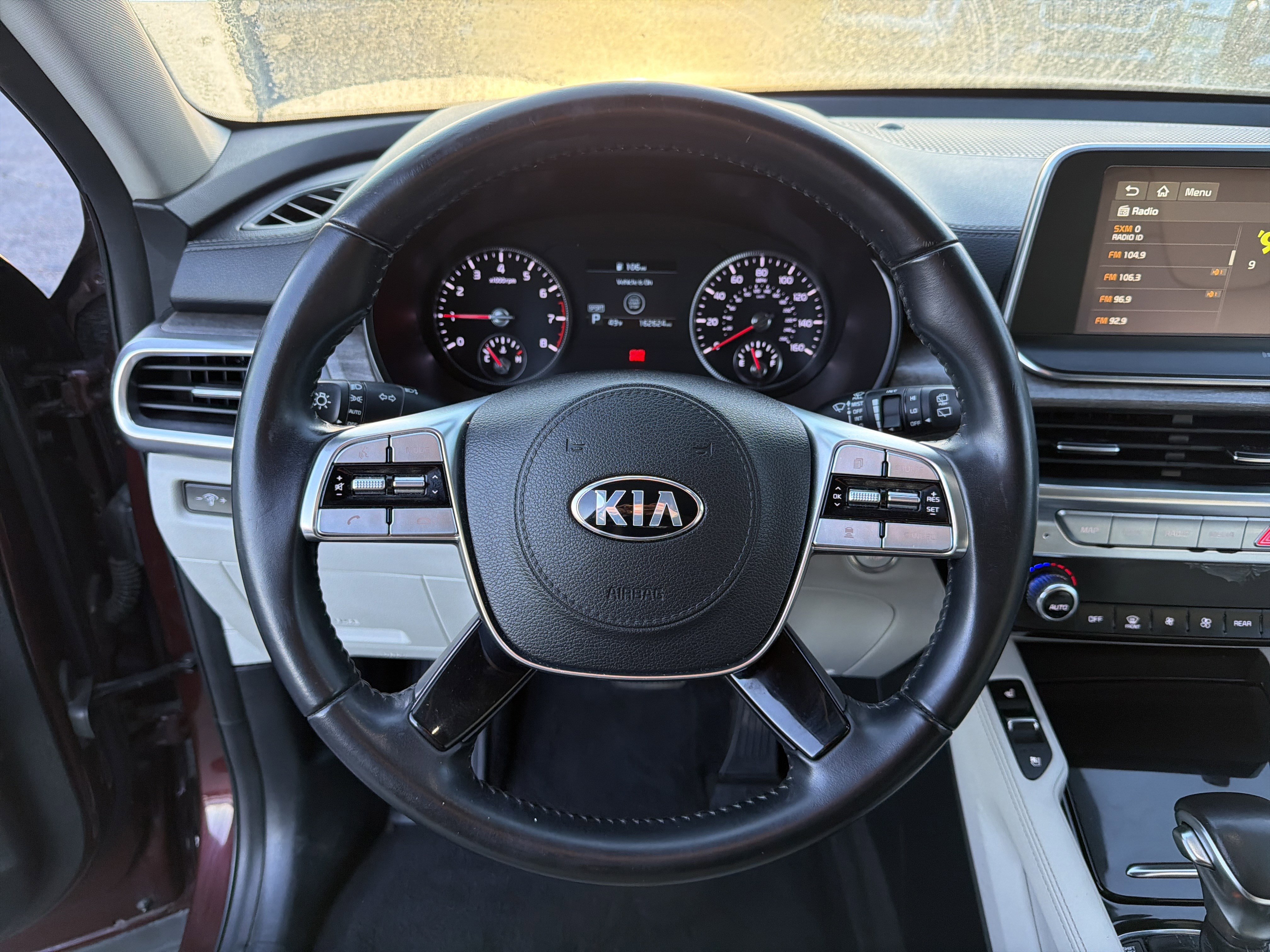 2020 Kia Telluride EX