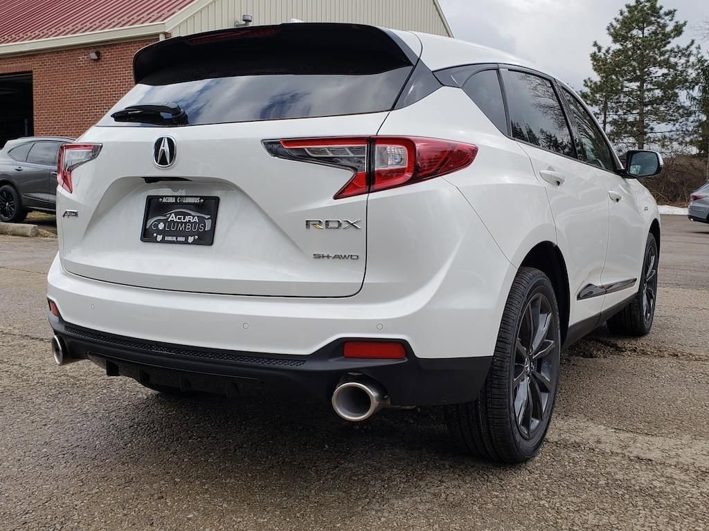 2026 Acura RDX A-Spec