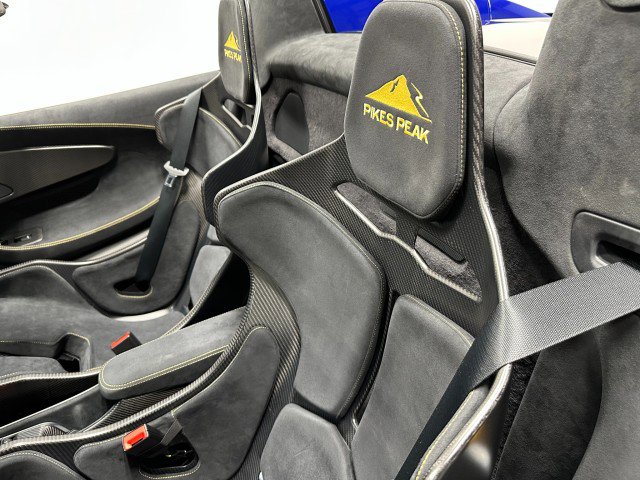 Used 2020 McLaren 600LT Spider photo 25