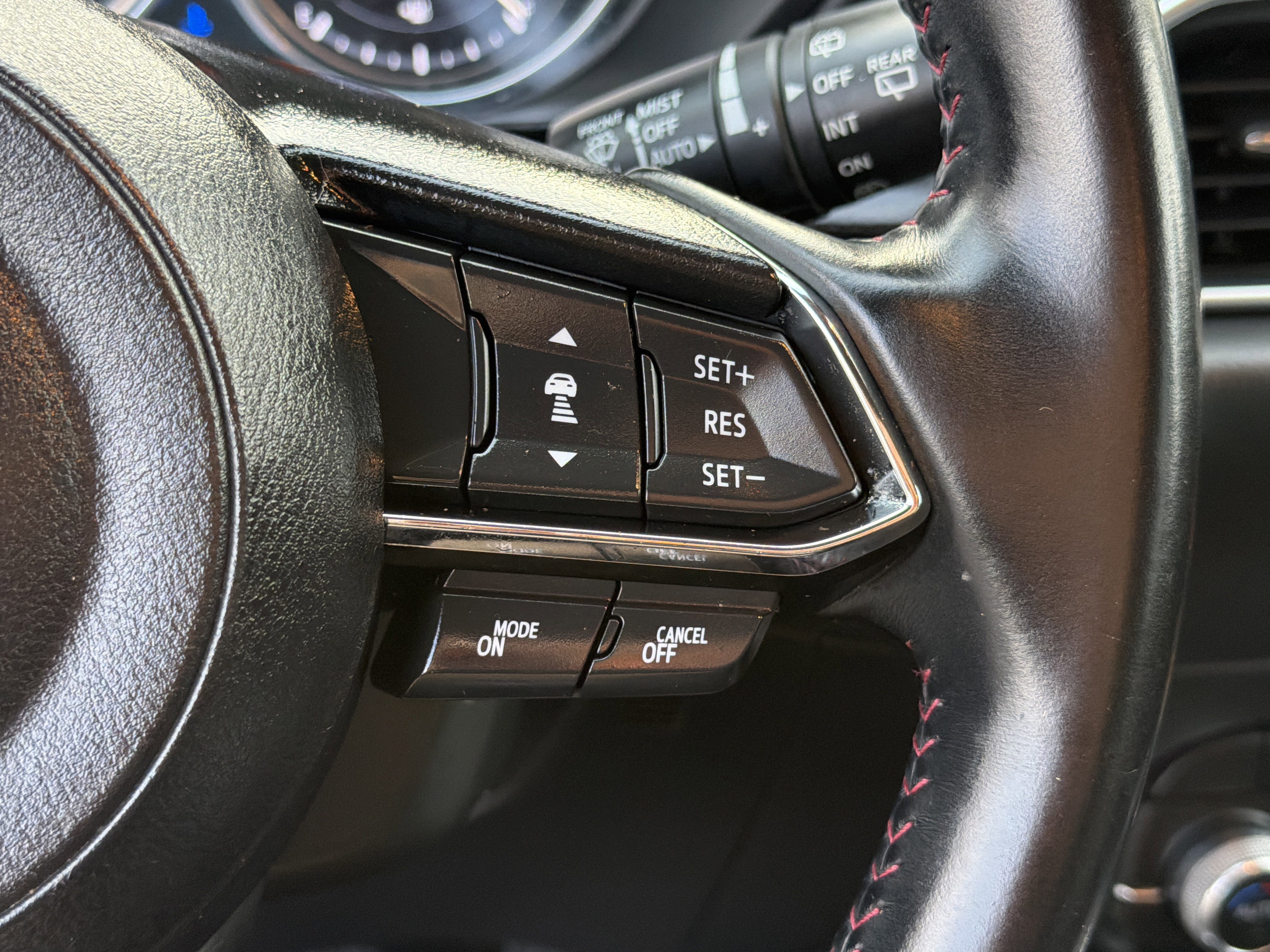 2022 MAZDA Cx-5 Carbon Edition