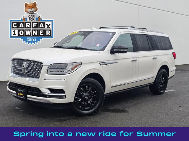 2019 Lincoln Navigator L Reserve