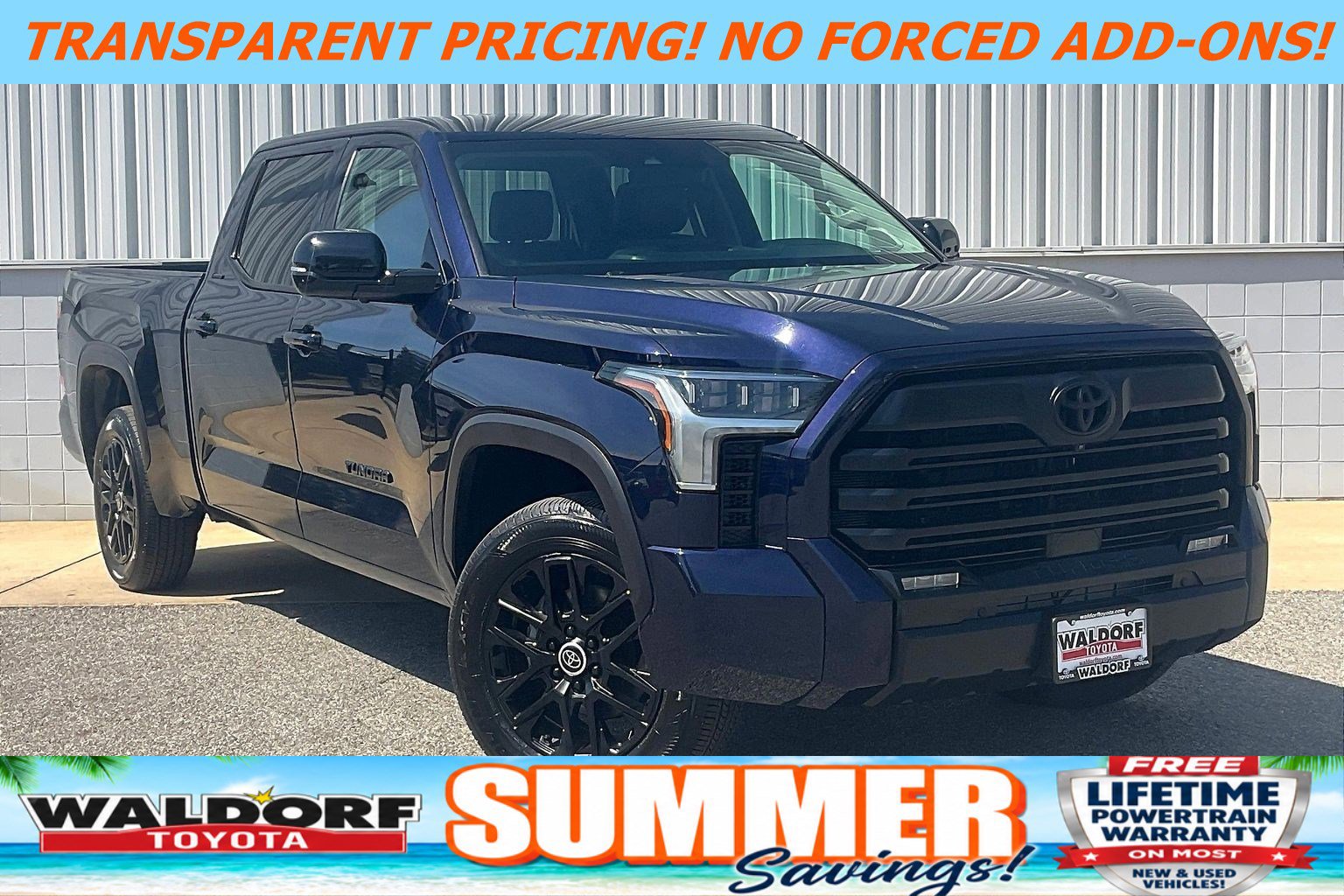Used 2024 Toyota Tundra Limited