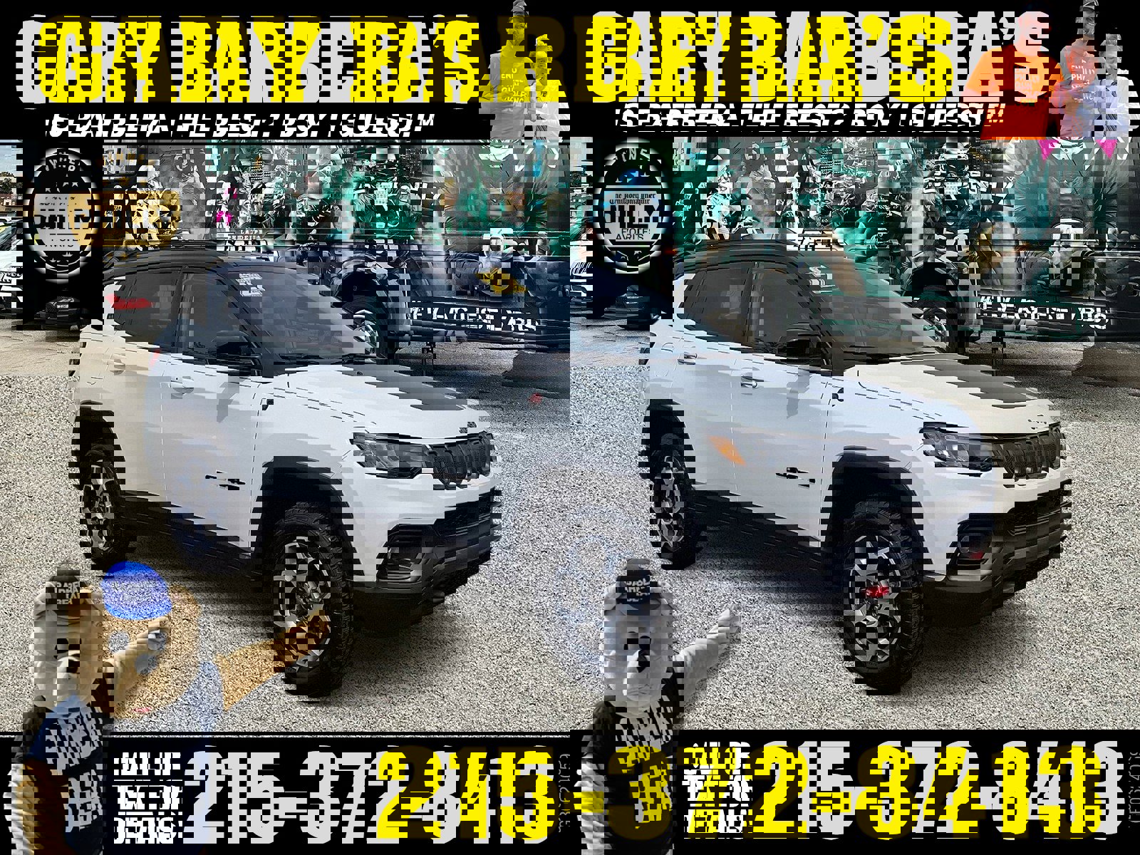 Used 2022 Jeep Compass Trailhawk w/ Sun and Sound Group