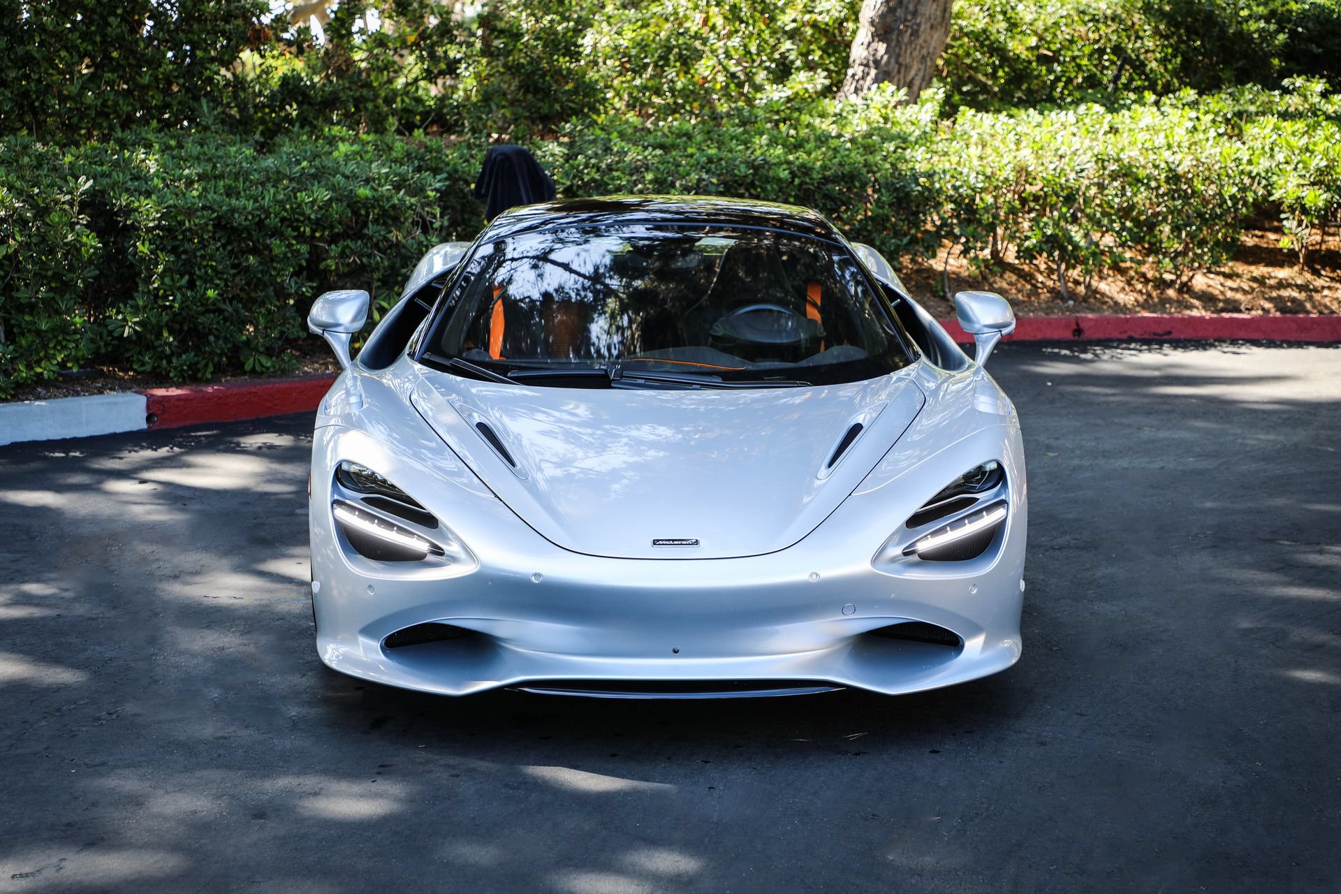 Used 2024 McLaren 750S Spider 2