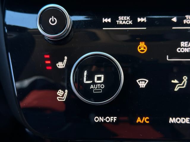 2022 INFINITI Qx60 Luxe