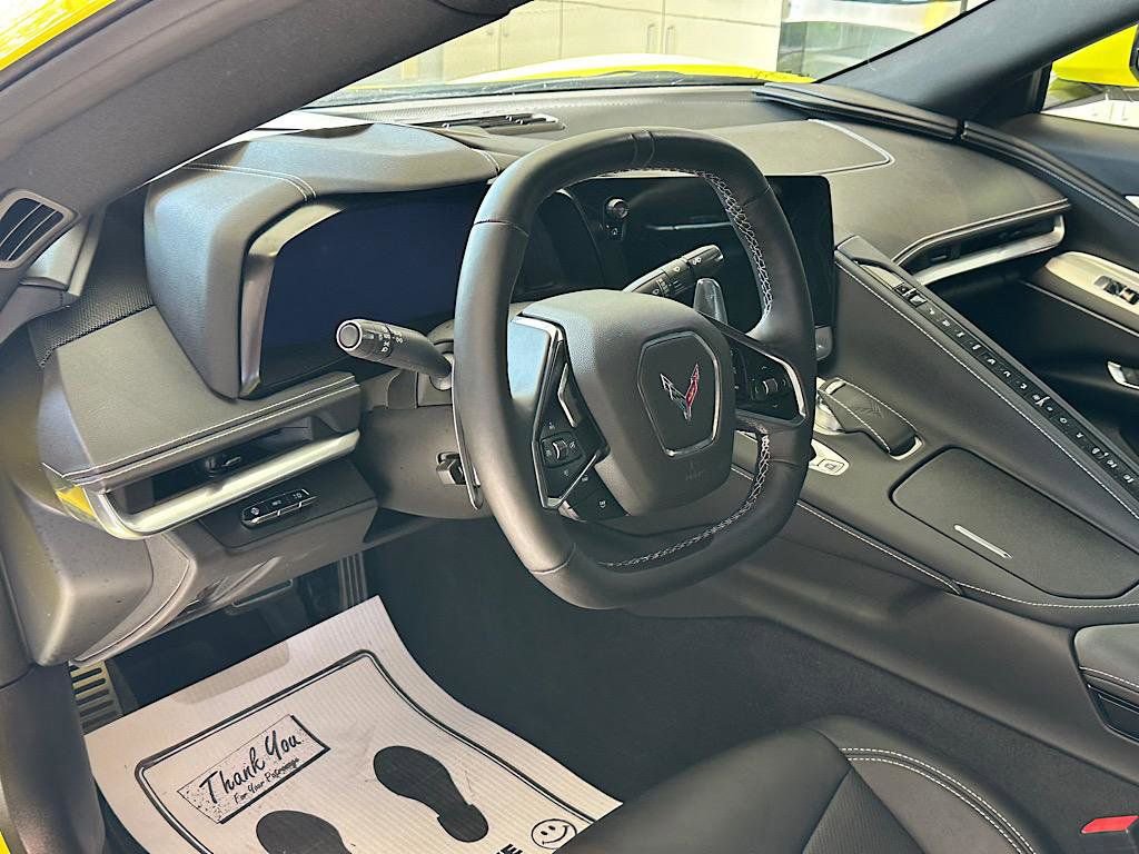 2021 Chevrolet Corvette Stingray Preferred Conv