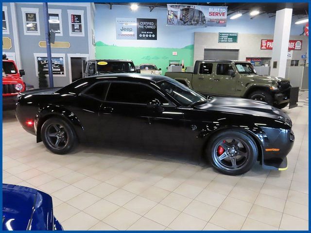 Used 2021 Dodge Challenger SRT Super Stock