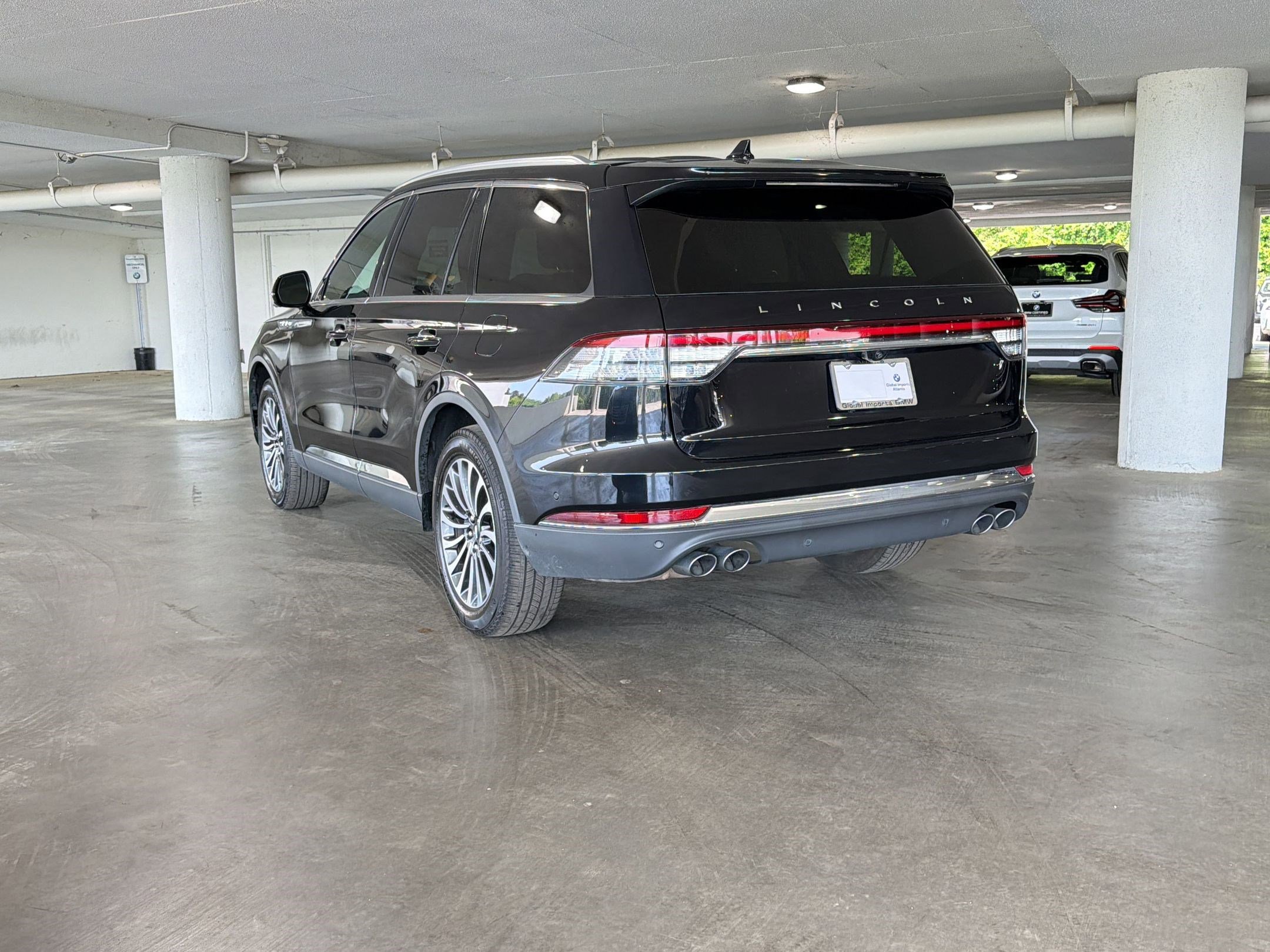 2024 Lincoln Aviator Reserve