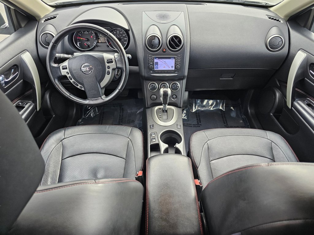 2012 Nissan Rogue SL