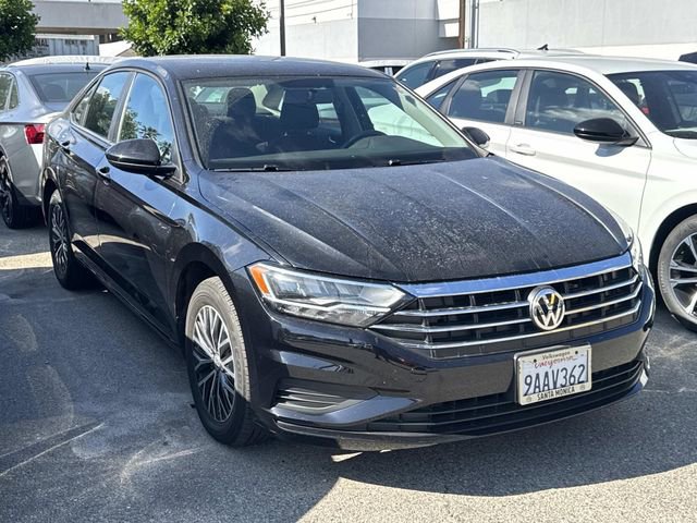 Used 2021 Volkswagen Jetta S w/ Driver Assistance Package