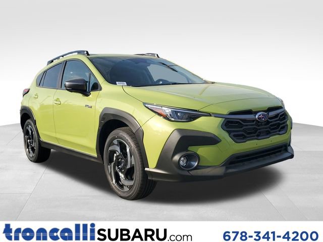 2026 Subaru Crosstrek 2.5i Limited